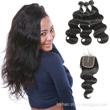Luxurious Hair Products Factory Free Weave Hair Packs, Wholesale Filipino Hair Made In India Colour Natural Black 1B